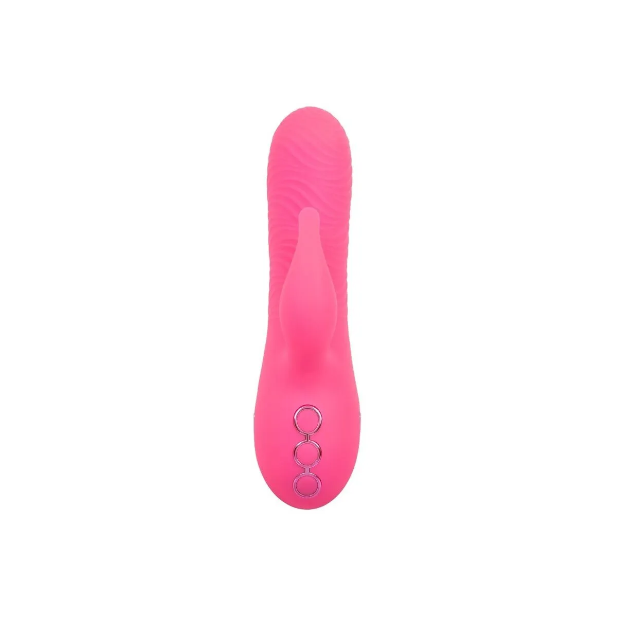 Sacramento Sweetie Vibrator Rabbit Pink von California Dreaming von Calexotics | Fesselliebe.de
