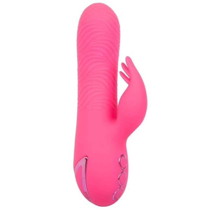 Sacramento Sweetie Vibrator Rabbit Pink von California Dreaming von Calexotics | Fesselliebe.de