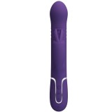 Coale Rabbit Vibrator 4 In 1 Lila von Pretty Love Flirtation | Fesselliebe.de