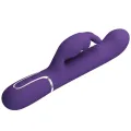 Coale Rabbit Vibrator 4 In 1 Lila von Pretty Love Flirtation