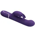 Coale Rabbit Vibrator 4 In 1 Lila von Pretty Love Flirtation