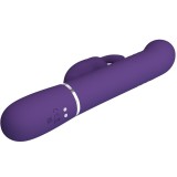 Coale Rabbit Vibrator 4 In 1 Lila von Pretty Love Flirtation | Fesselliebe.de