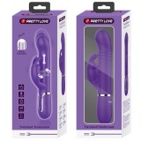 Coale Rabbit Vibrator 4 In 1 Lila von Pretty Love Flirtation | Fesselliebe.de