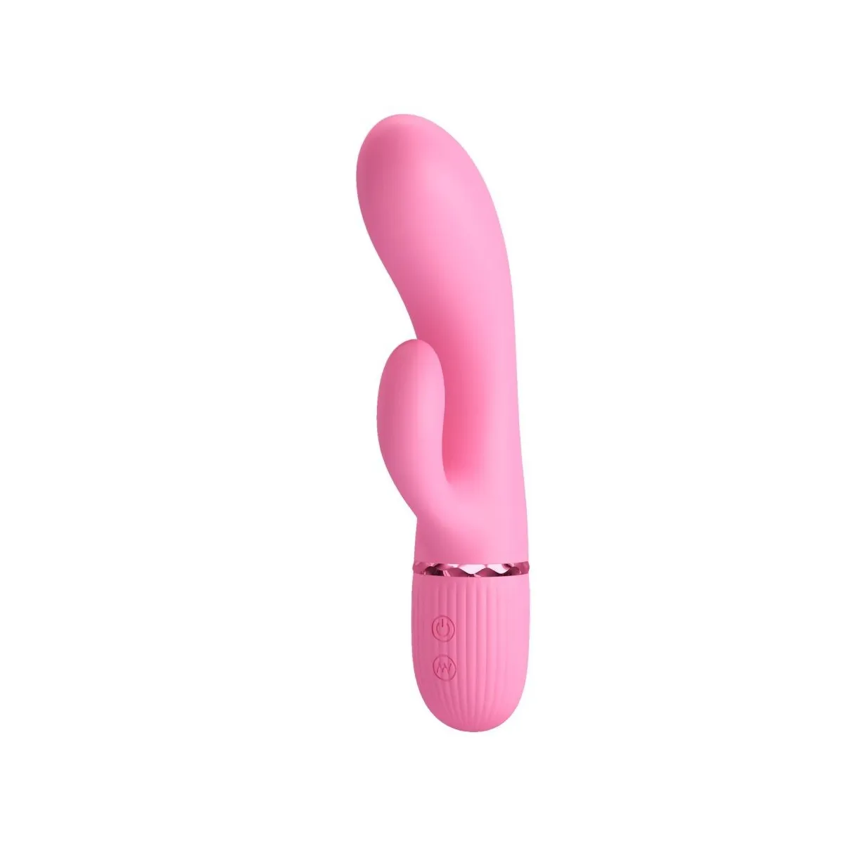 Marski Rabbit Vibrator & G-Spot Rosa von Pretty Love Flirtation | Fesselliebe.de