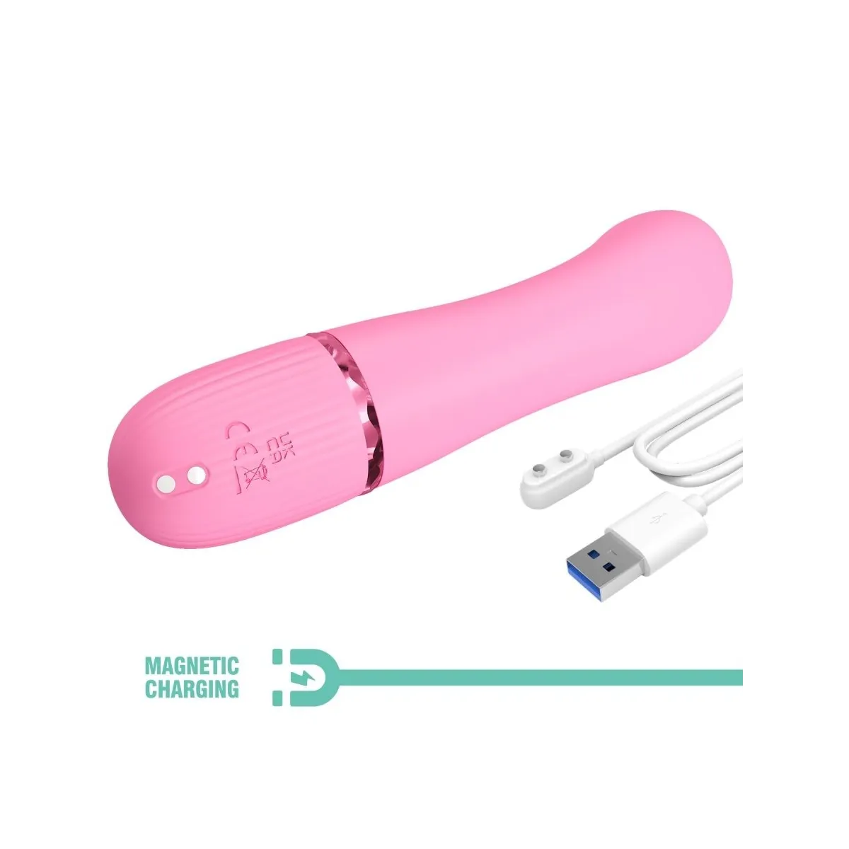 Marski Rabbit Vibrator & G-Spot Rosa von Pretty Love Flirtation | Fesselliebe.de