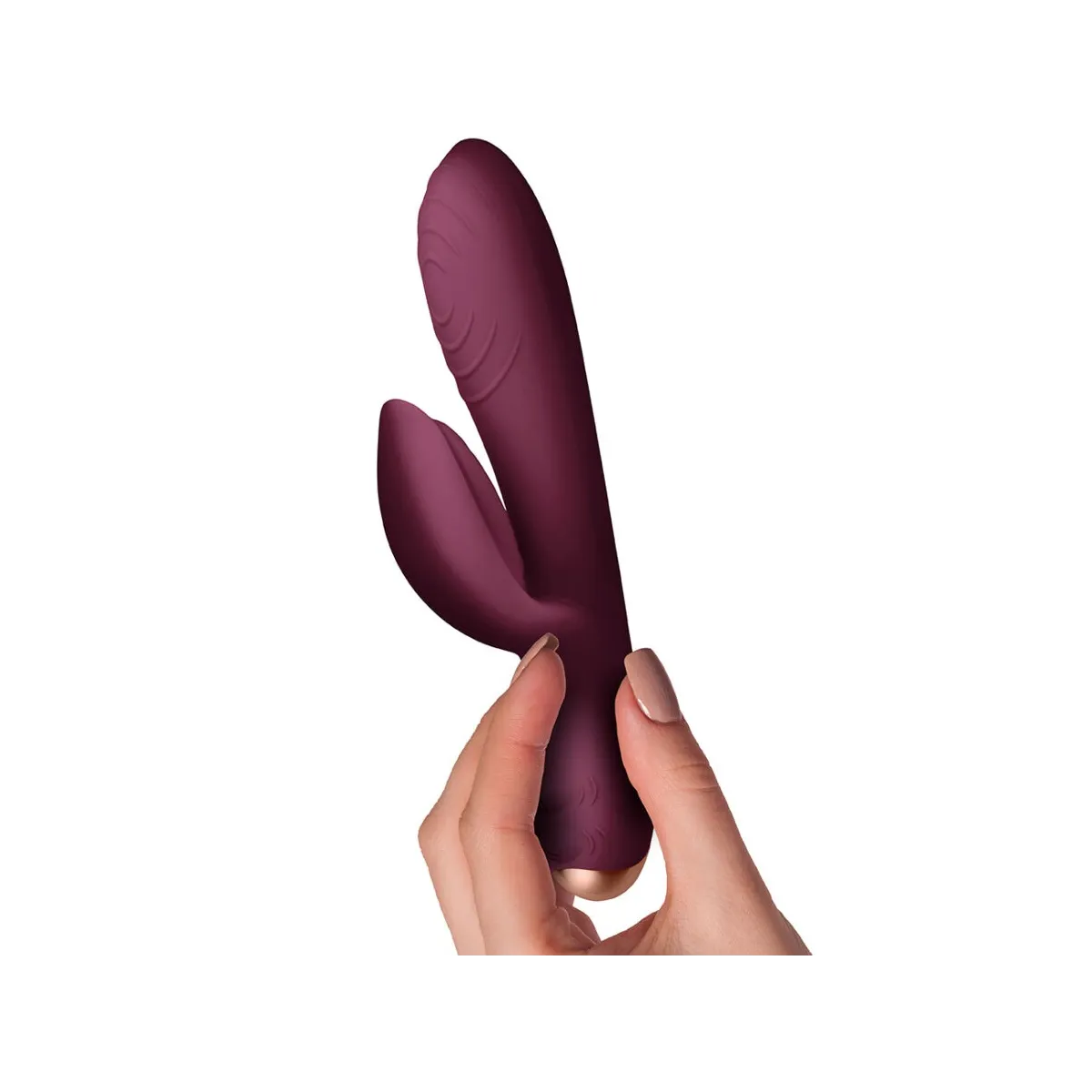 Spirit Rabbit Vibrator mit Led-Lichtern von Climaximum | Fesselliebe.de