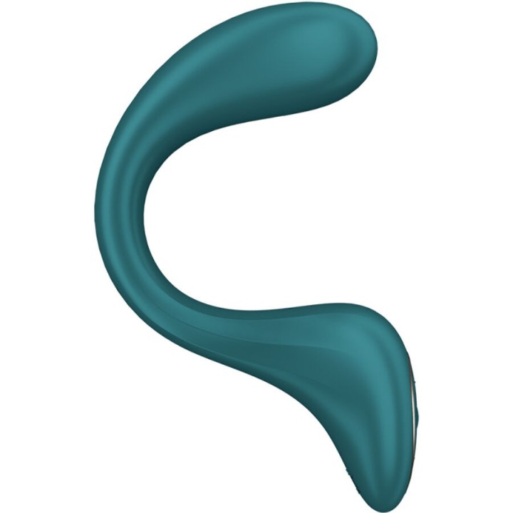 G For Goddess 2 Hase-Vibratorflasche Grün von Satisfyer Vibrator | Fesselliebe.de