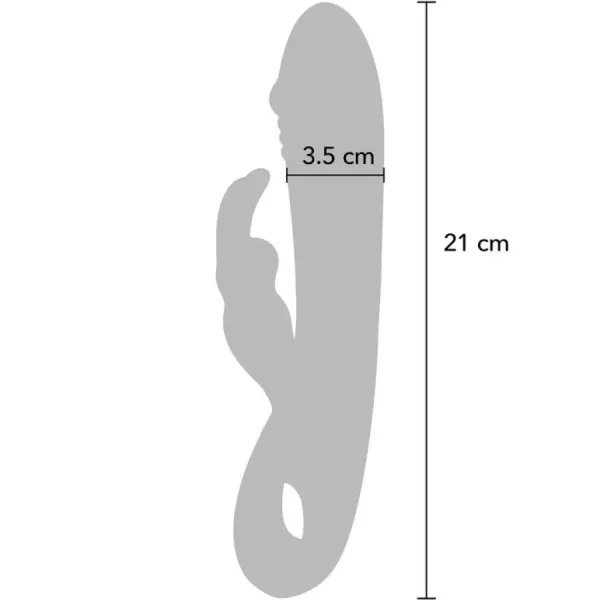 Taygeta Hase-Vibrator von Toyjoy | Fesselliebe.de