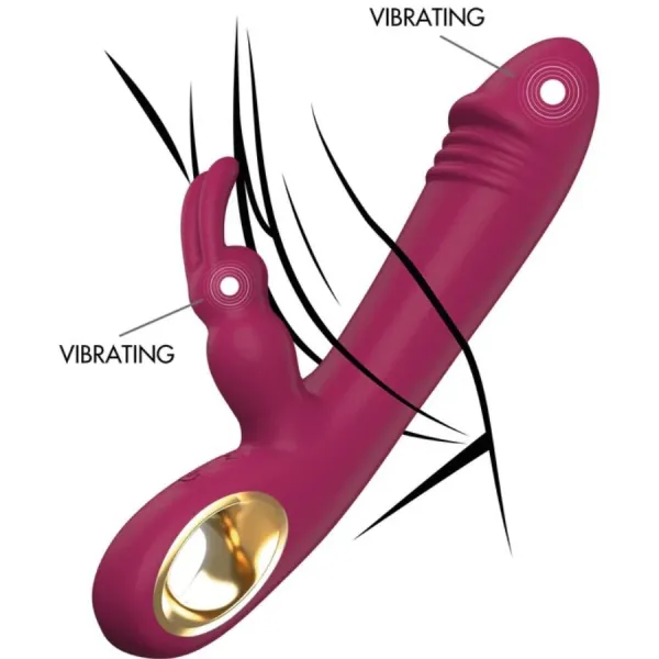 Taygeta Hase-Vibrator von Toyjoy | Fesselliebe.de