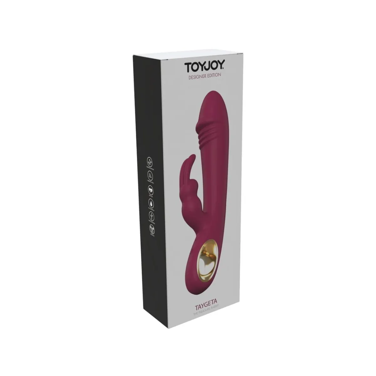 Taygeta Hase-Vibrator von Toyjoy | Fesselliebe.de
