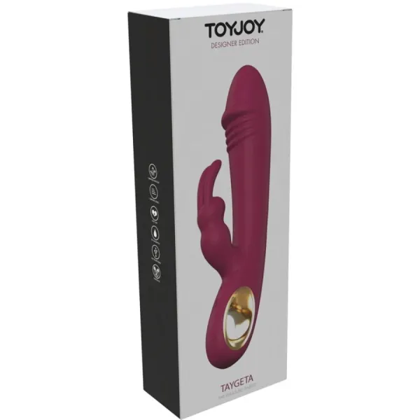 Taygeta Hase-Vibrator von Toyjoy | Fesselliebe.de