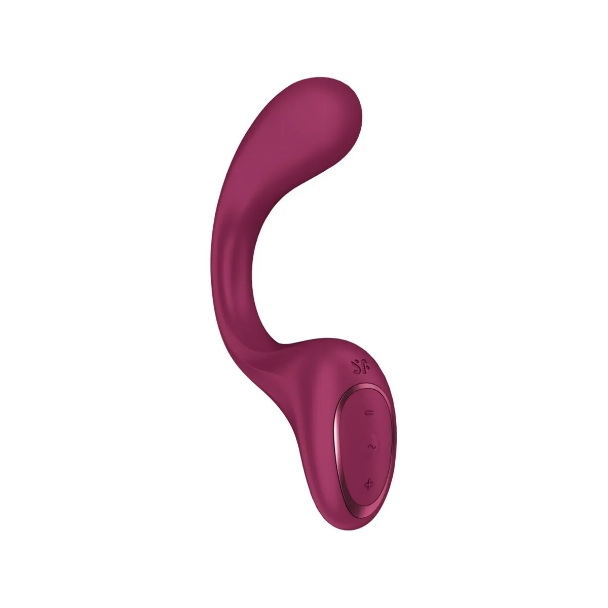 G For Goddess 2 Rabbit Vibrator Flasche Bordeaux von Satisfyer Vibrator | Fesselliebe.de