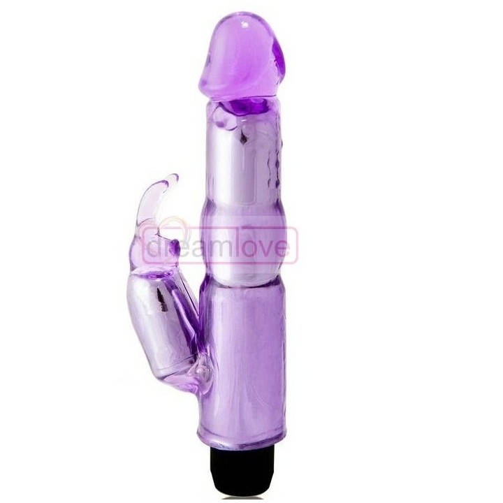 Rabbit Fantasy Vibe Lila von Baile Vibrators | Fesselliebe.de
