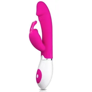 Ation Vibrator mit Rabbit-Gen von Pretty Love Flirtation | Fesselliebe.de