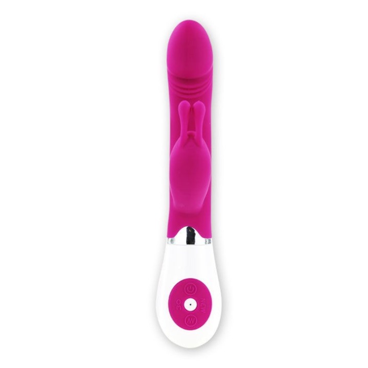 Ation Vibrator mit Rabbit-Gen von Pretty Love Flirtation | Fesselliebe.de