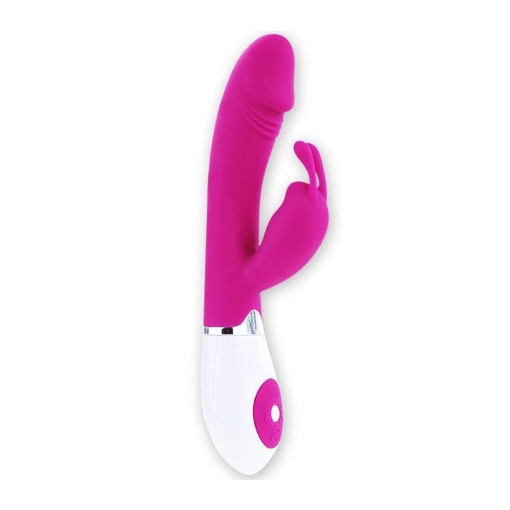 Ation Vibrator mit Rabbit-Gen von Pretty Love Flirtation | Fesselliebe.de