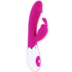 Ation Vibrator mit Rabbit-Gen von Pretty Love Flirtation