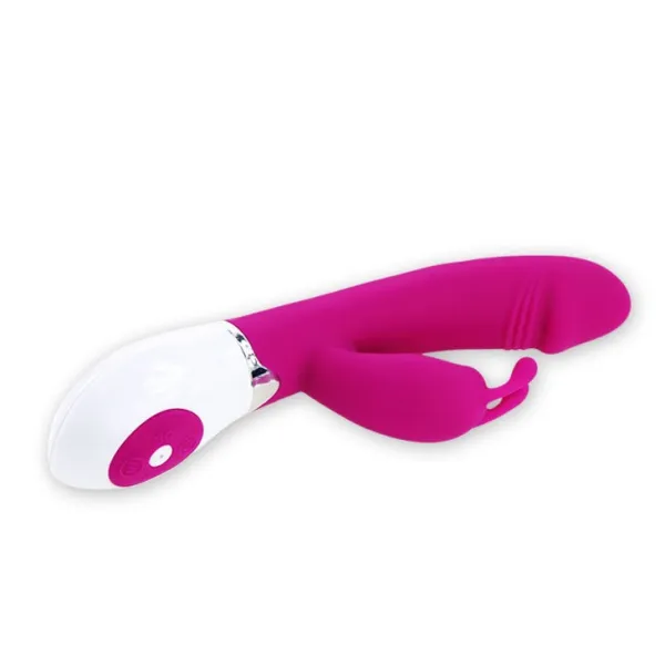 Ation Vibrator mit Rabbit-Gen von Pretty Love Flirtation | Fesselliebe.de
