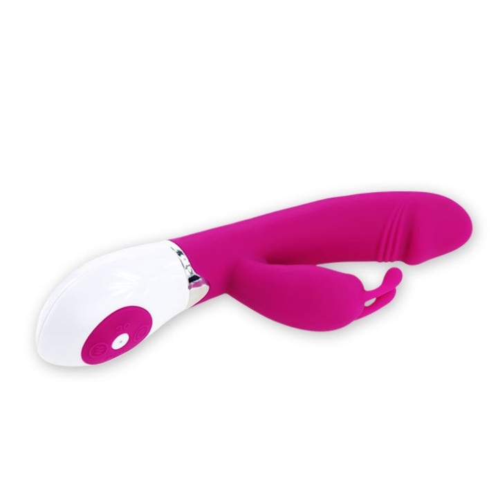 Ation Vibrator mit Rabbit-Gen von Pretty Love Flirtation | Fesselliebe.de