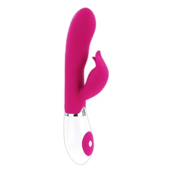 Flirtation Vibrator mit Felix-Stimulator von Pretty Love Flirtation | Fesselliebe.de
