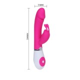 Flirtation Gen mit Stimmenvibration von Pretty Love Flirtation | Fesselliebe.de