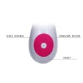 Flirtation Gen mit Stimmenvibration von Pretty Love Flirtation