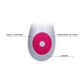 Flirtation Gen mit Stimmenvibration von Pretty Love Flirtation | Fesselliebe.de