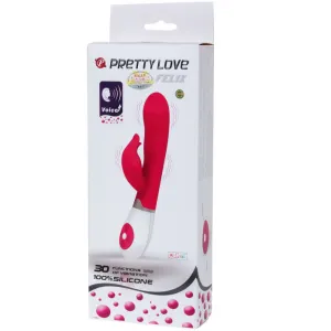 Flirtation Felix mit Stimmenvibration von Pretty Love Flirtation