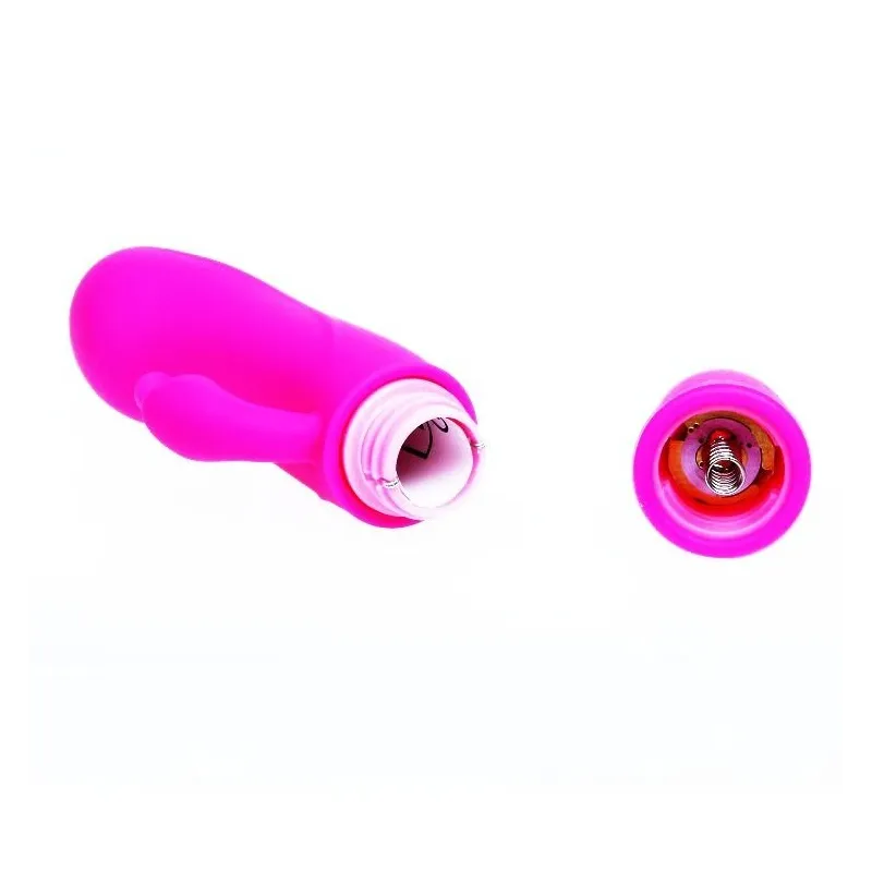 Flirtation Vibrator mit Rabbit Caesar von Pretty Love Flirtation | Fesselliebe.de