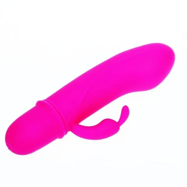 Flirtation Vibrator mit Rabbit Caesar von Pretty Love Flirtation | Fesselliebe.de