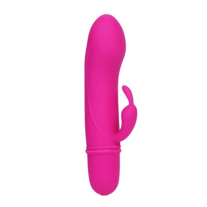 Flirtation Vibrator mit Rabbit Caesar von Pretty Love Flirtation | Fesselliebe.de