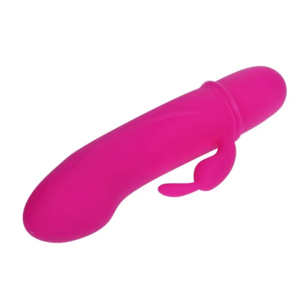 Flirtation Vibrator mit Rabbit Caesar von Pretty Love Flirtation | Fesselliebe.de