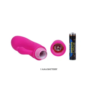 Flirtation Vibrator mit Rabbit Caesar von Pretty Love Flirtation
