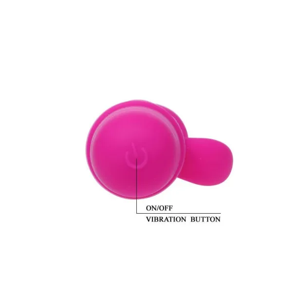 Vibrator Stimulator Blithe von Pretty Love Flirtation | Fesselliebe.de