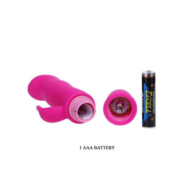 Vibrator Stimulator Blithe von Pretty Love Flirtation | Fesselliebe.de