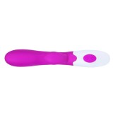 Flirtation Alvis Vibrator mit Klitoris-Stimulator von Pretty Love Flirtation | Fesselliebe.de
