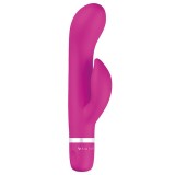 Bwild Classic Marine Rabbit Vibrator Cerise von B Swish | Fesselliebe.de