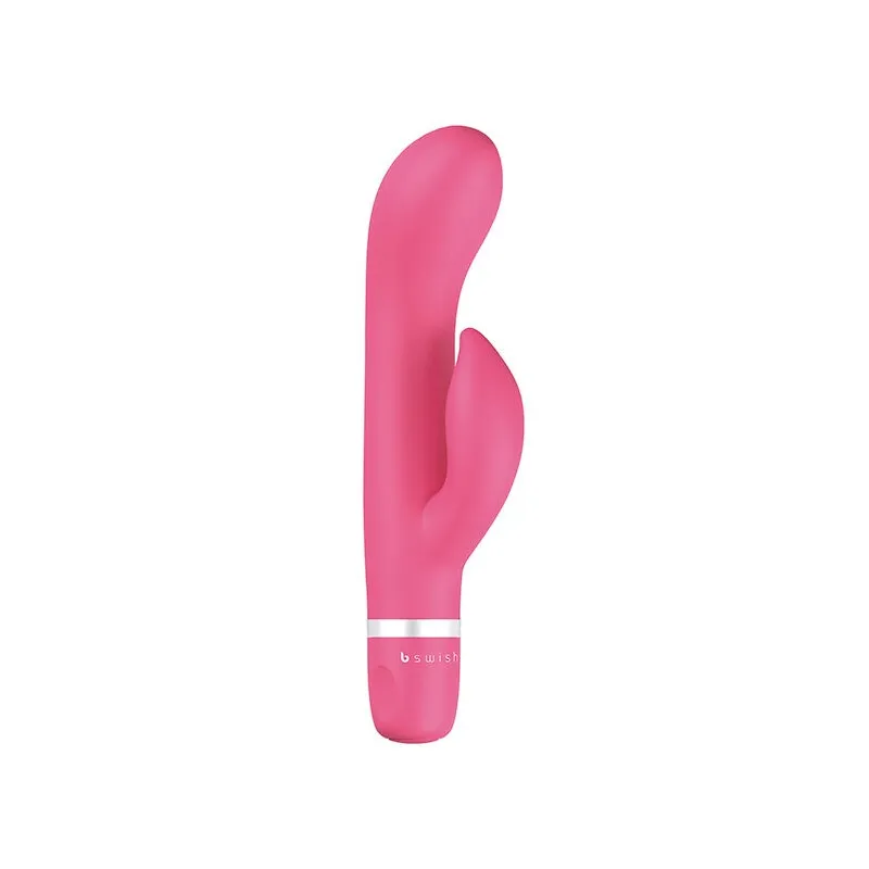 Bwild Classic Marine Rabbit Vibrator Guava von B Swish | Fesselliebe.de