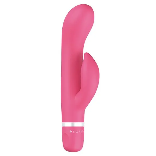Bwild Classic Marine Rabbit Vibrator Guava von B Swish | Fesselliebe.de