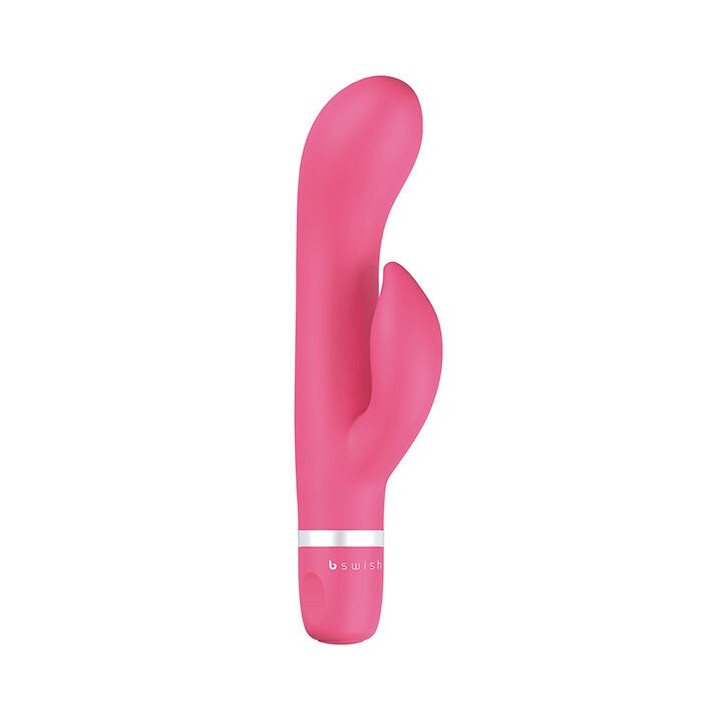 Bwild Classic Marine Rabbit Vibrator Guava von B Swish | Fesselliebe.de