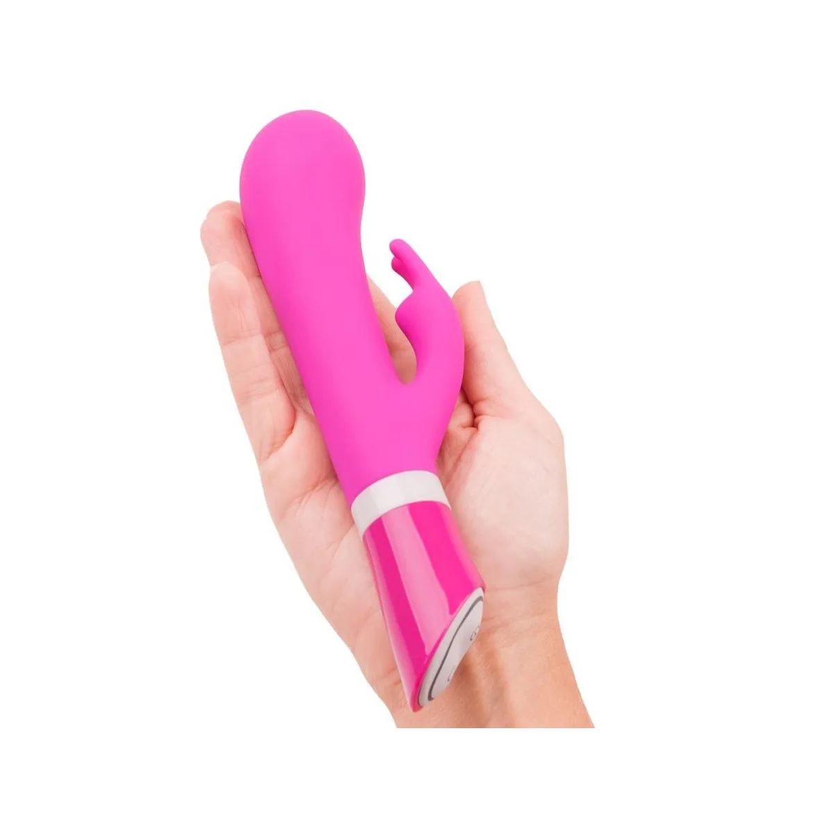 Bwild Deluxe Bunny Rabbit Vibrator Raspberry von B Swish | Fesselliebe.de