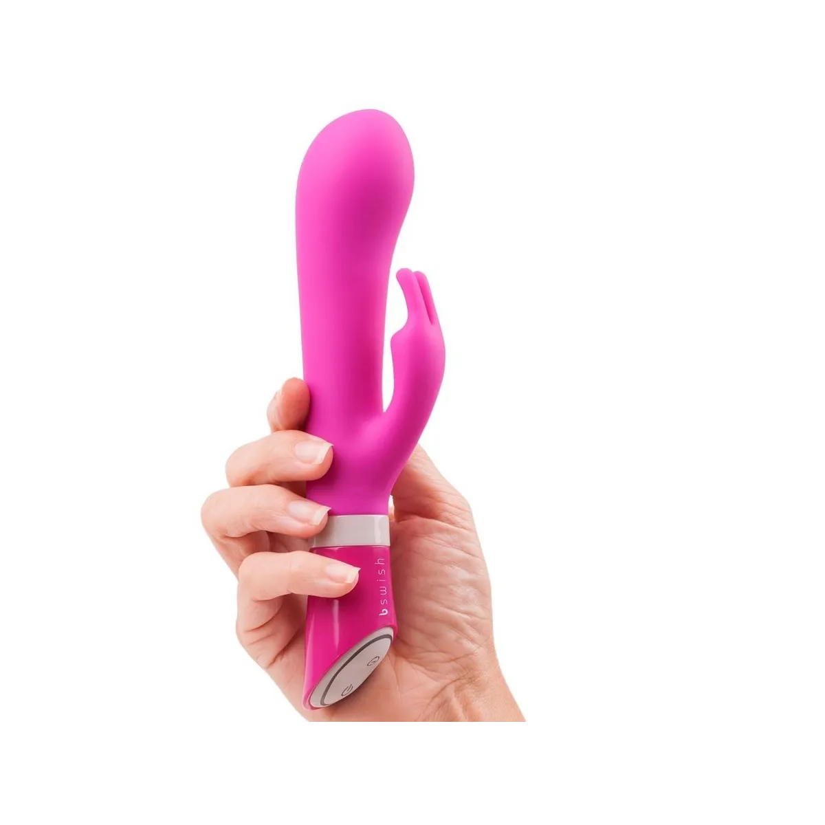 Bwild Deluxe Bunny Rabbit Vibrator Raspberry von B Swish | Fesselliebe.de