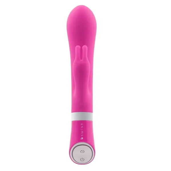 Bwild Deluxe Bunny Rabbit Vibrator Raspberry von B Swish | Fesselliebe.de