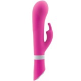 Bwild Deluxe Bunny Rabbit Vibrator Raspberry von B Swish | Fesselliebe.de