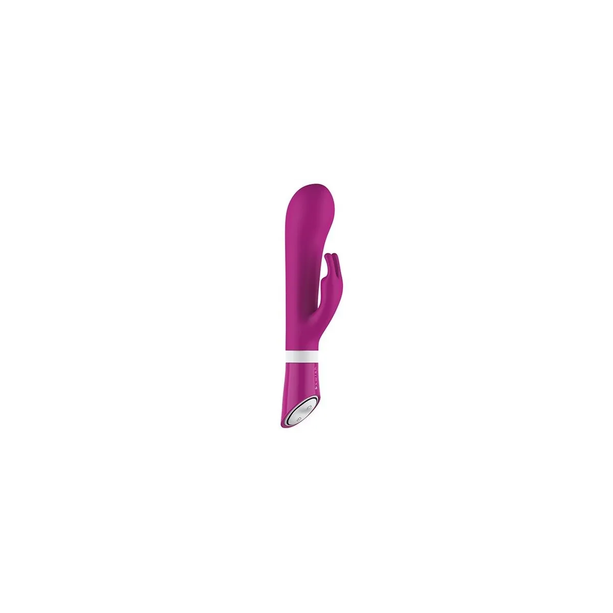 Bwild Deluxe Bunny Rabbit Vibrator Raspberry von B Swish | Fesselliebe.de