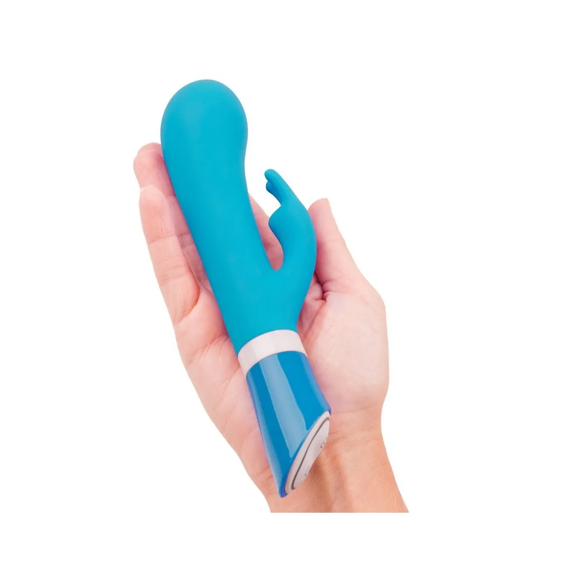 Bwild Deluxe Bunny Rabbit Vibrator Jade von B Swish | Fesselliebe.de