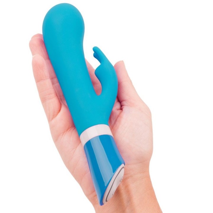 Bwild Deluxe Bunny Rabbit Vibrator Jade von B Swish | Fesselliebe.de