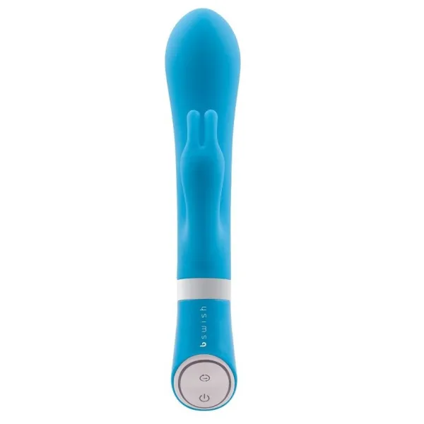 Bwild Deluxe Bunny Rabbit Vibrator Jade von B Swish | Fesselliebe.de