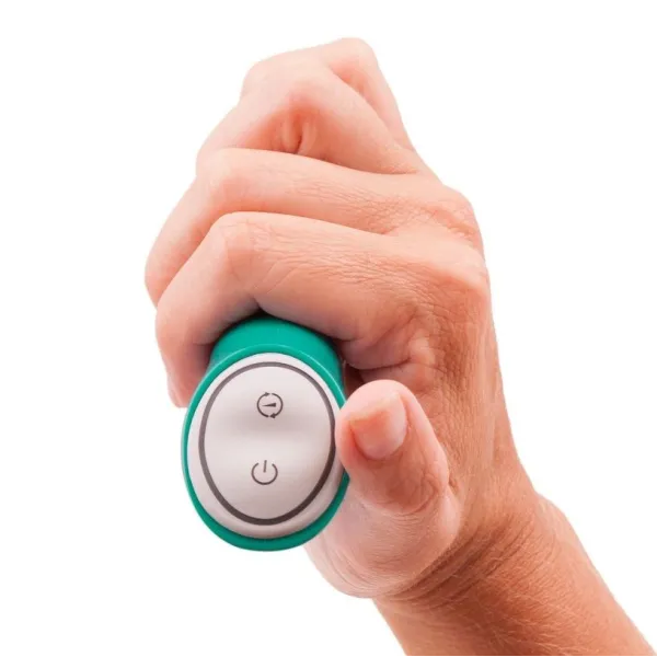 Bwild Deluxe Bunny Rabbit Vibrator Jade von B Swish | Fesselliebe.de