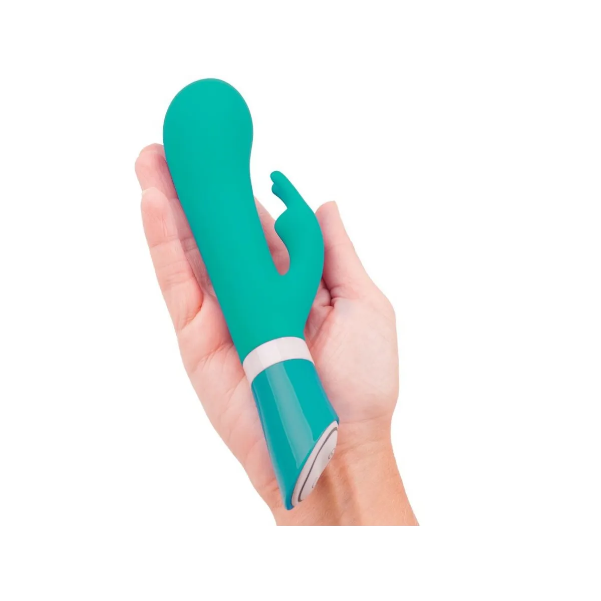 Bwild Deluxe Bunny Rabbit Vibrator Jade von B Swish | Fesselliebe.de